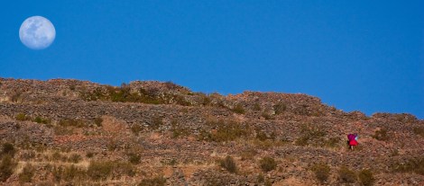 Terrazas Amantaní Lago Titicaca