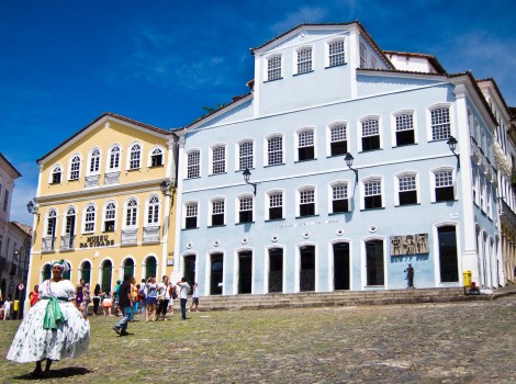 Largo de Pelourinho