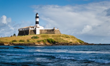 Farol de Barra
