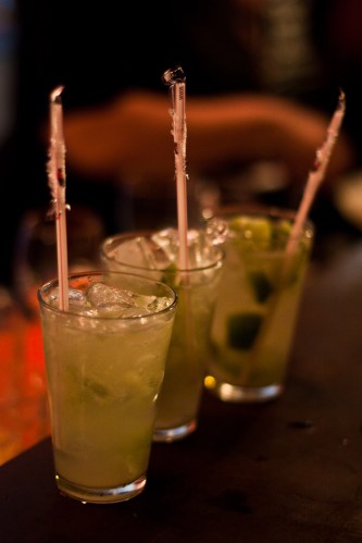 Caipirinhas