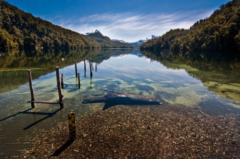 Lago Espejo Chico, P.N. Nahuel Huapi