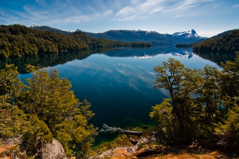 Lago Espejo Grande, P.N. Nahuel Huapi