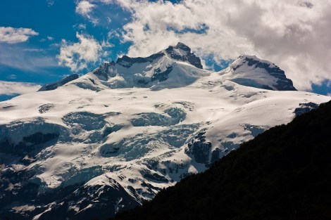 Cerro Tronador, P.N. Nahuel Huapi