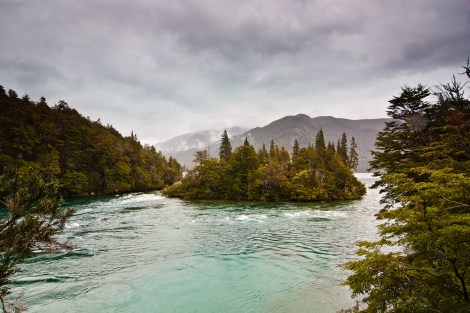 Río Arrayanes, P.N. Los Alerces
