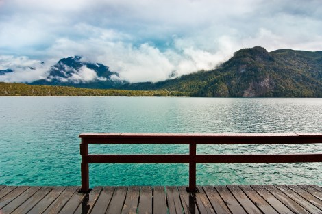 Lago Rivadavia, P.N. Los Alerces
