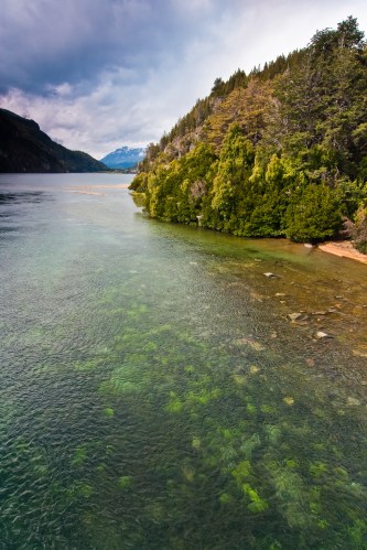 Lago Rivadavia