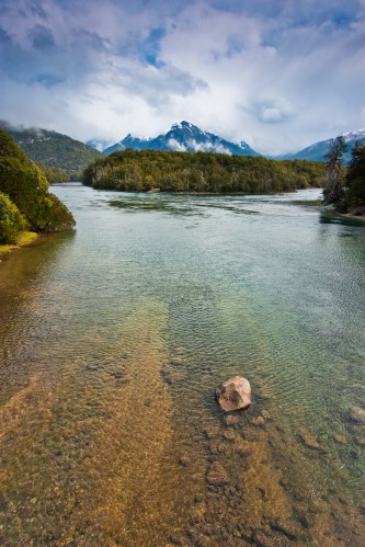 Río Arrayanes, P.N. Los Alerces