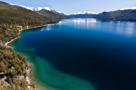 Lago Traful, P.N. Nahuel Huapi