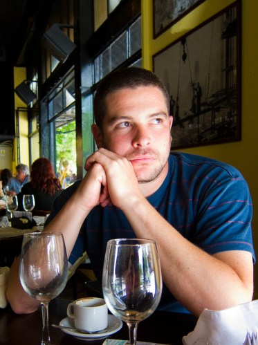 Marcial en 'Pan y manteca'