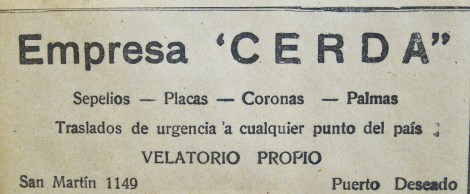 Empresa 'CERDA'