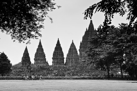 Prambanan