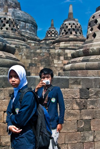 Borobudur