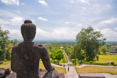 Borobudur