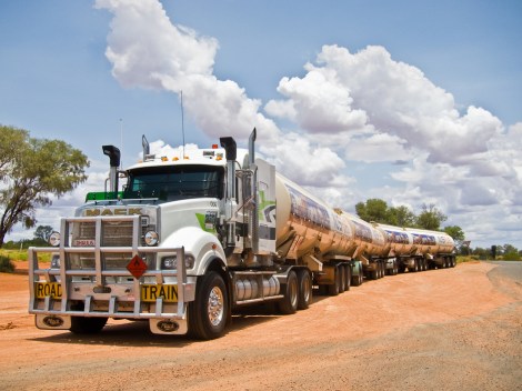 Road Train