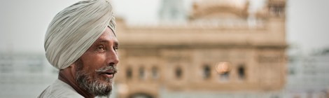 Templo Dorado Amritsar