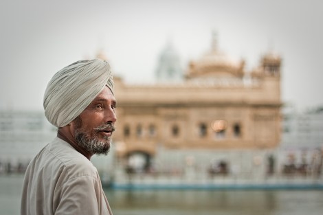 Templo Dorado Amritsar