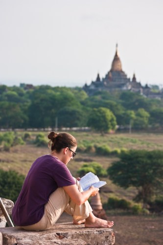 Myanmar Bagan