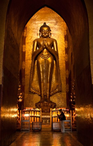 Ananda Phato, Bagan, Myanmar