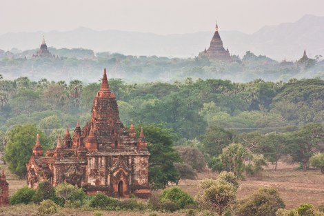 Bagan, Myanmar