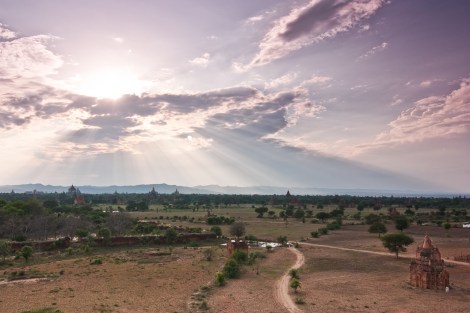Bagan, Myanmar