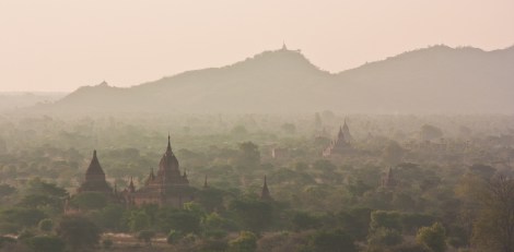 Bagan, Myanmar