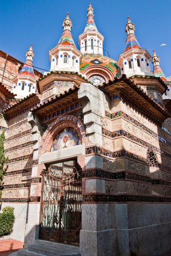 Lloret Iglesia de Sant Romà