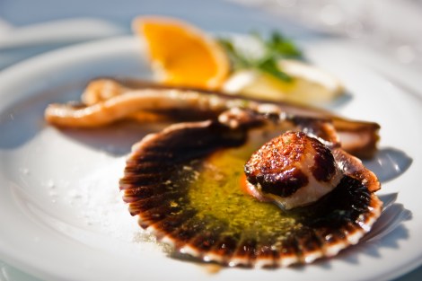 Lloret Vieira y navaja