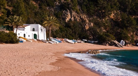 Lloret Cala Canyelles