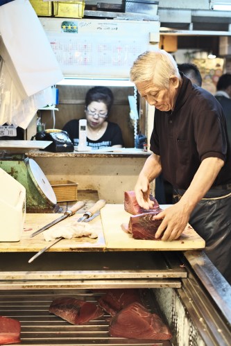 Tsukiji