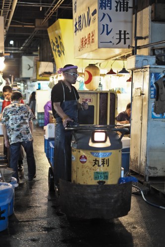 Tsukiji