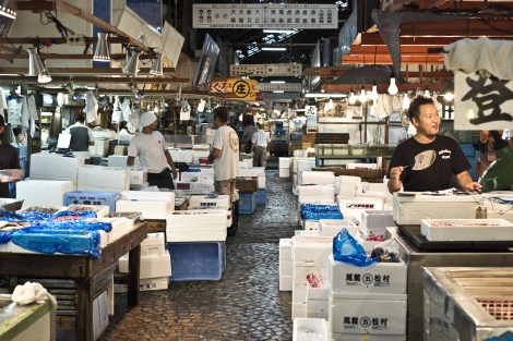Tsukiji