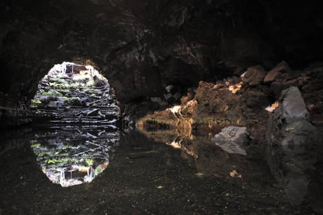 Los Jameos del Agua