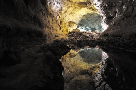 Cueva de los Verdes