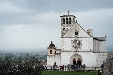 Basílica de San Francisco