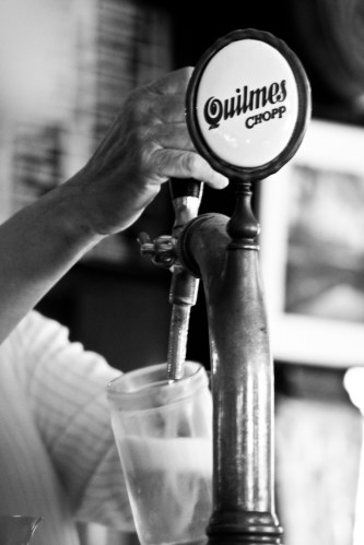Quilmes Chopp