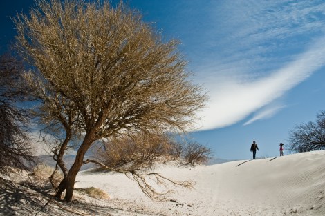 Médanos de Cafayate
