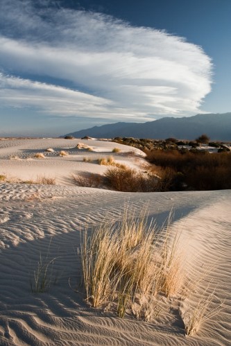 Médanos de Cafayate