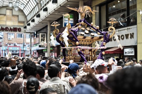 Sanja Matsuri