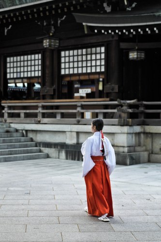 Meiji Jingu