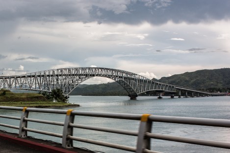 San Juanico Bridge
