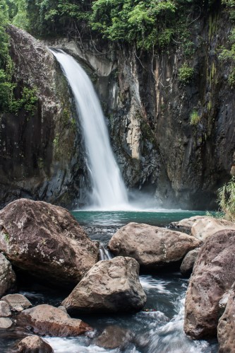 Cascada en Biliran