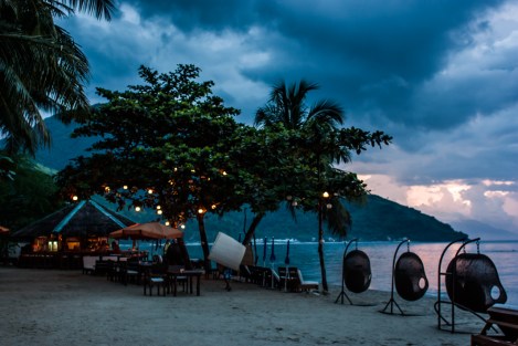 Aninuan beach resort