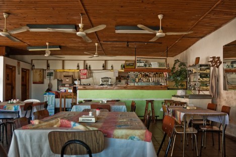 Cafetería San Gregorio de Polanco