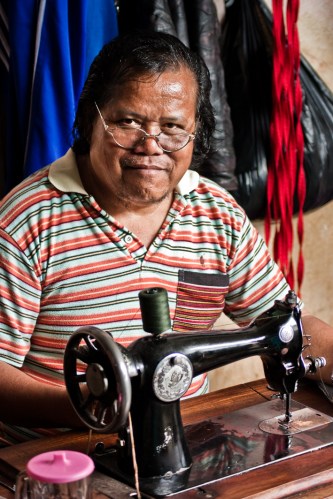 Mercado de Rantepao, Sulawesi, Indonesia