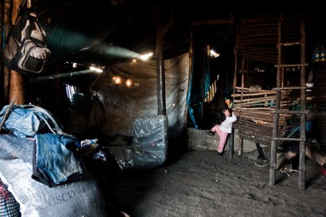 Trekking a Choquequirao