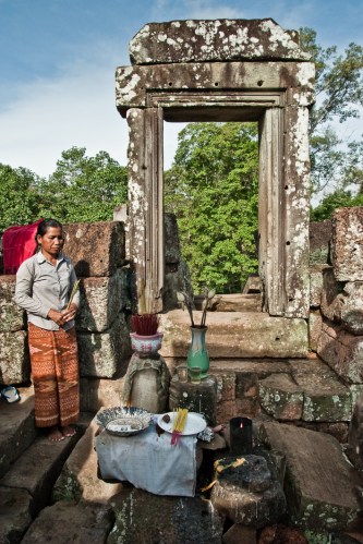 Templo Phimeanakas, Angkor Wat