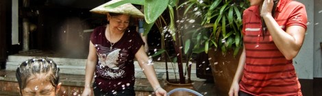 Pi Mai, Luang Prabang, Laos
