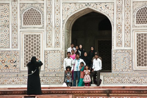 Baby Taj, Agra, India