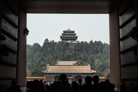 Beijing Ciudad Prohibida