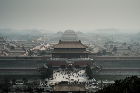 Beijing Ciudad Prohibida